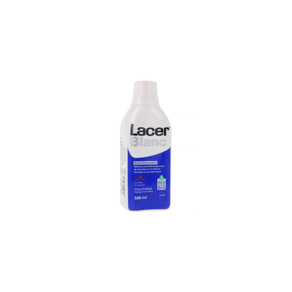 LACER LACERBLANC COLUTORIO CITRUS 500 ML