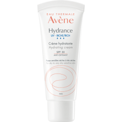 AVENE HYDRANCE UV RICA CREMA HIDRATANTE SPF 30  40 ML