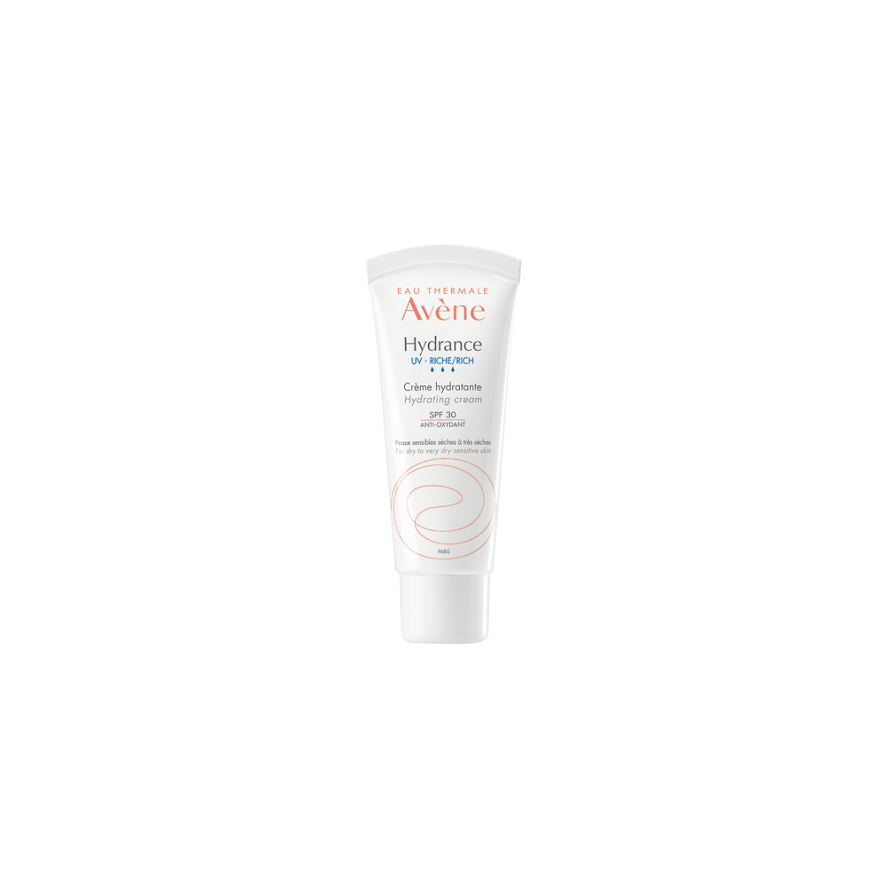 AVENE HYDRANCE UV RICA CREMA HIDRATANTE SPF 30  40 ML