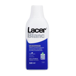 LACER LACERBLANC COLUTORIO MENTA 500 ML