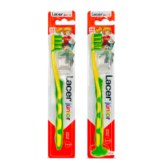LACER CEPILLO DENTAL INFANTIL JUNIOR
