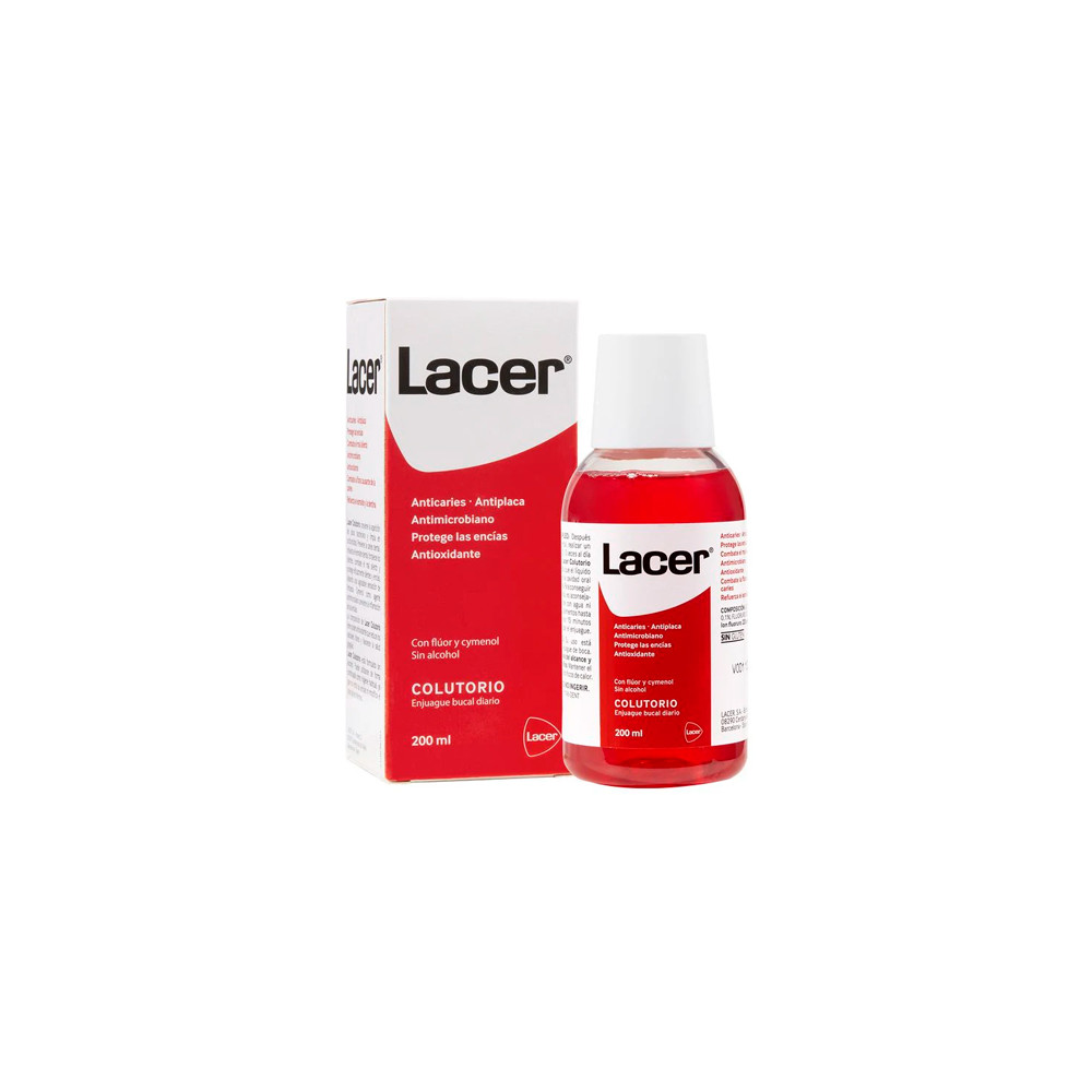 LACER COLUTORIO 200 ML