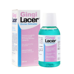 LACER GINGILACER ENCIAS DELICADAS COLUTORIO 200 ML