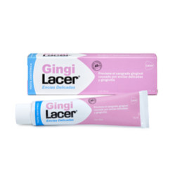 LACER GINGILACER ENCIAS DELICADAS PASTA 75 ML