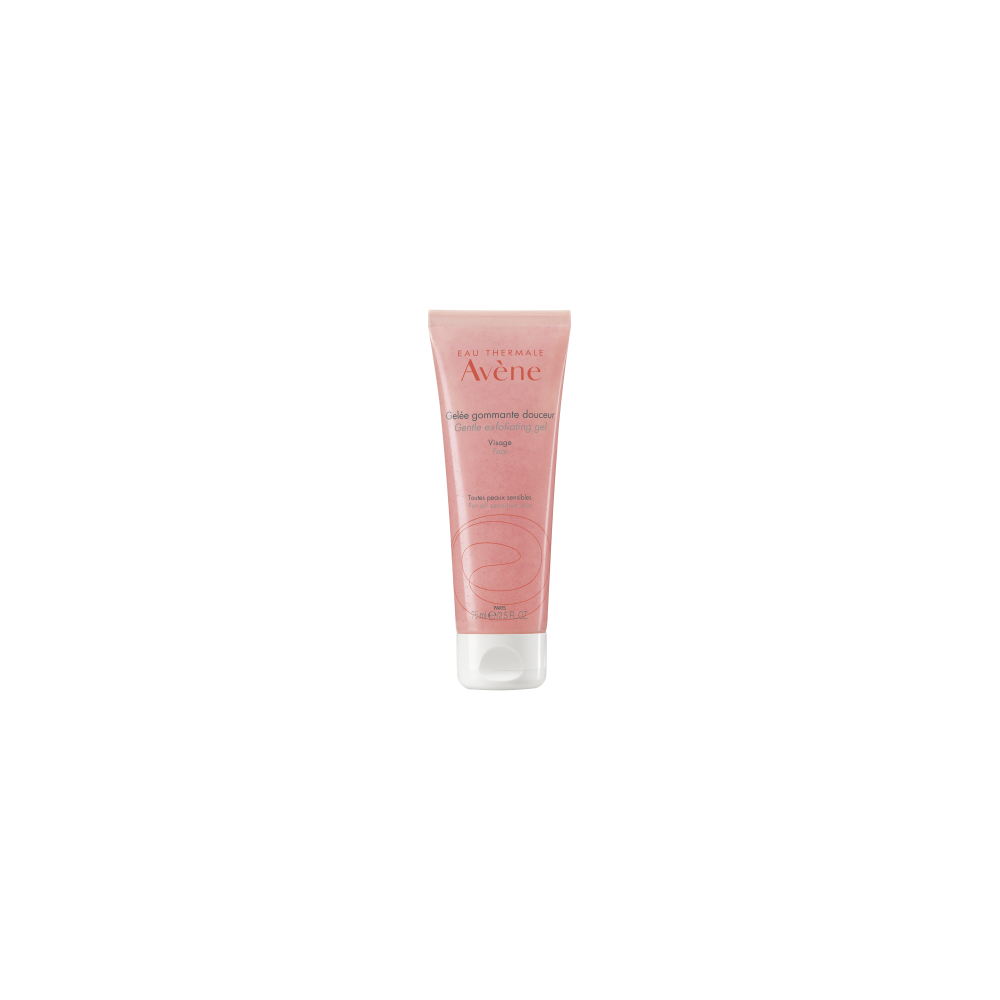 AVENE GEL EXFOLIANTE SUAVIDAD 75 ML