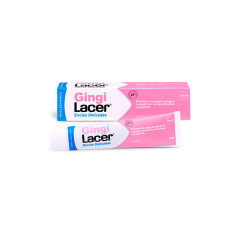 LACER GINGILACER ENCIAS DELICADAS PASTA 75 ML