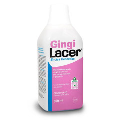 LACER GINGILACER ENCIAS DELICADAS COLUTORIO 500 ML