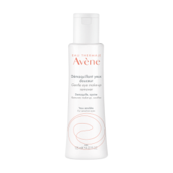 AVENE DESMAQUILLANTE DE OJOS SUAVIDAD 125 ML