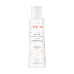 AVENE DESMAQUILLANTE DE OJOS SUAVIDAD 125 ML
