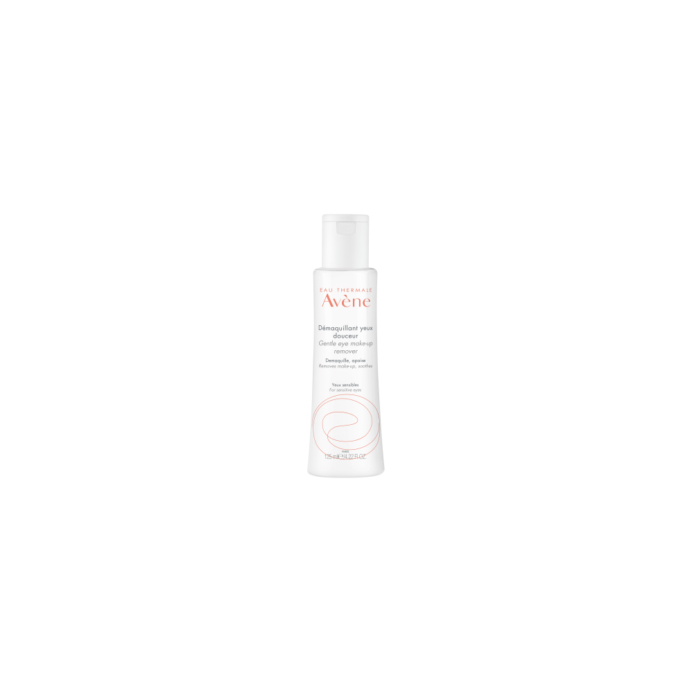 AVENE DESMAQUILLANTE DE OJOS SUAVIDAD 125 ML