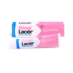 LACER GINGILACER ENCIAS DELICADAS PASTA 125 ML
