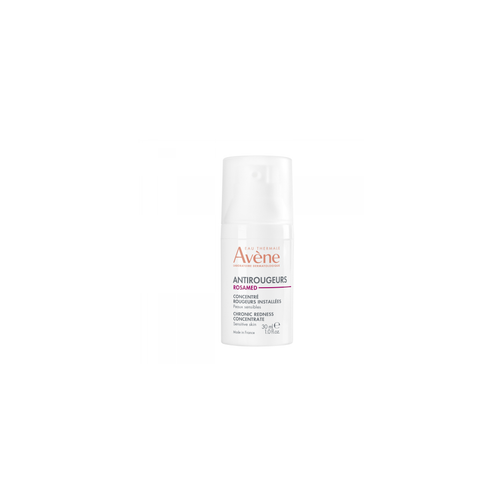 AVENE ANTI-ROJECES FUERTE CUIDADO CONCENTRADO ROJEZ LOCALIZ