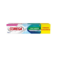 COREGA CREMA EXTRA FUERTE SIN SABOR ADHESIVO PROTESIS DENTAL