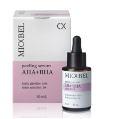 MIOXBEL AHA + BHA PEELING SERUM 30 ML
