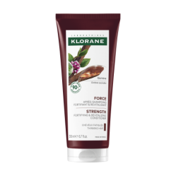 KLORANE ACONDICIONADOR QUININA ANTICAIDA 200 ML