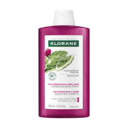 KLORANE CHAMPU HIGO BARBARIA 400 ML
