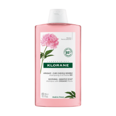 KLORANE CHAMPU PEONIA 400 ML