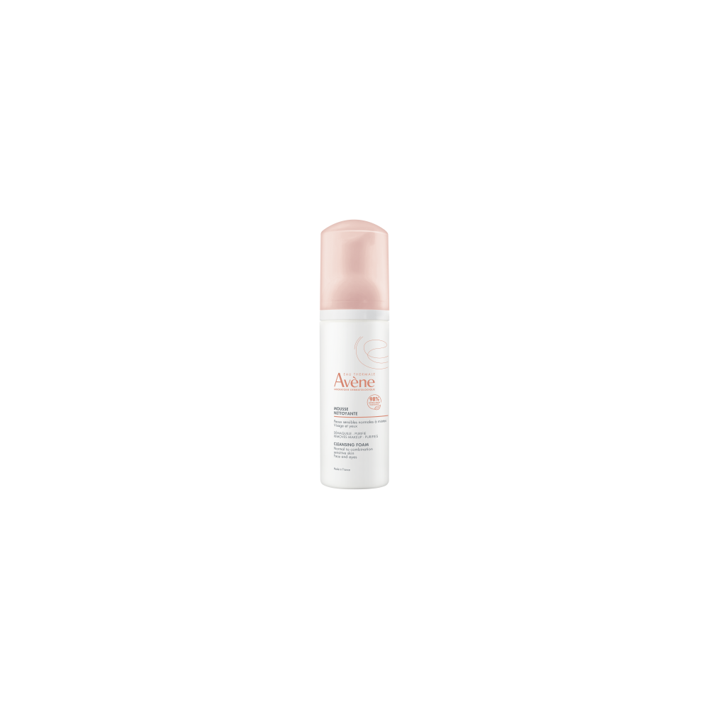 AVENE ESPUMA LIMPIADORA 150 ML