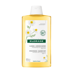 KLORANE CHAMPU CAMOMILA 400 ML