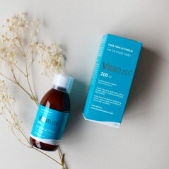 VITAE VITATUSS JARABE 200 ML