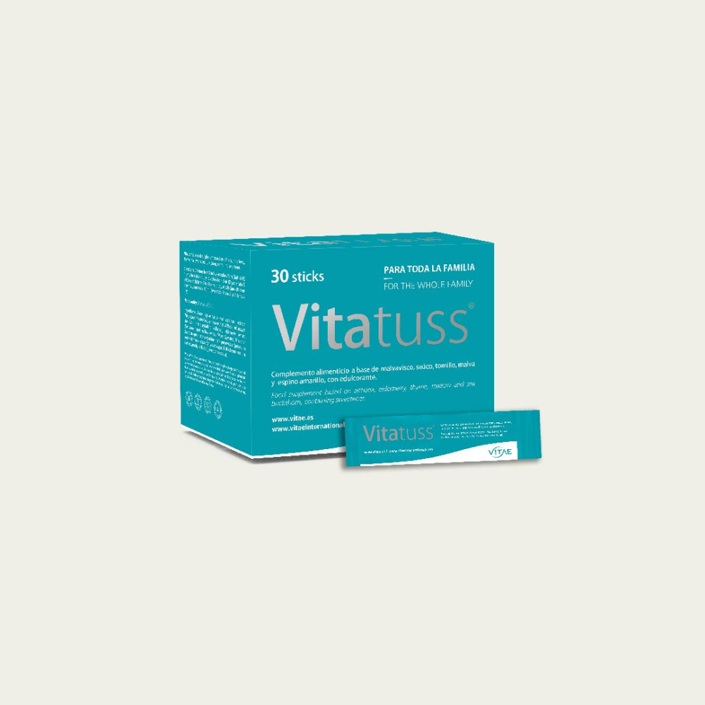 VITAE VITATUSS 30 STICKS 5 ML