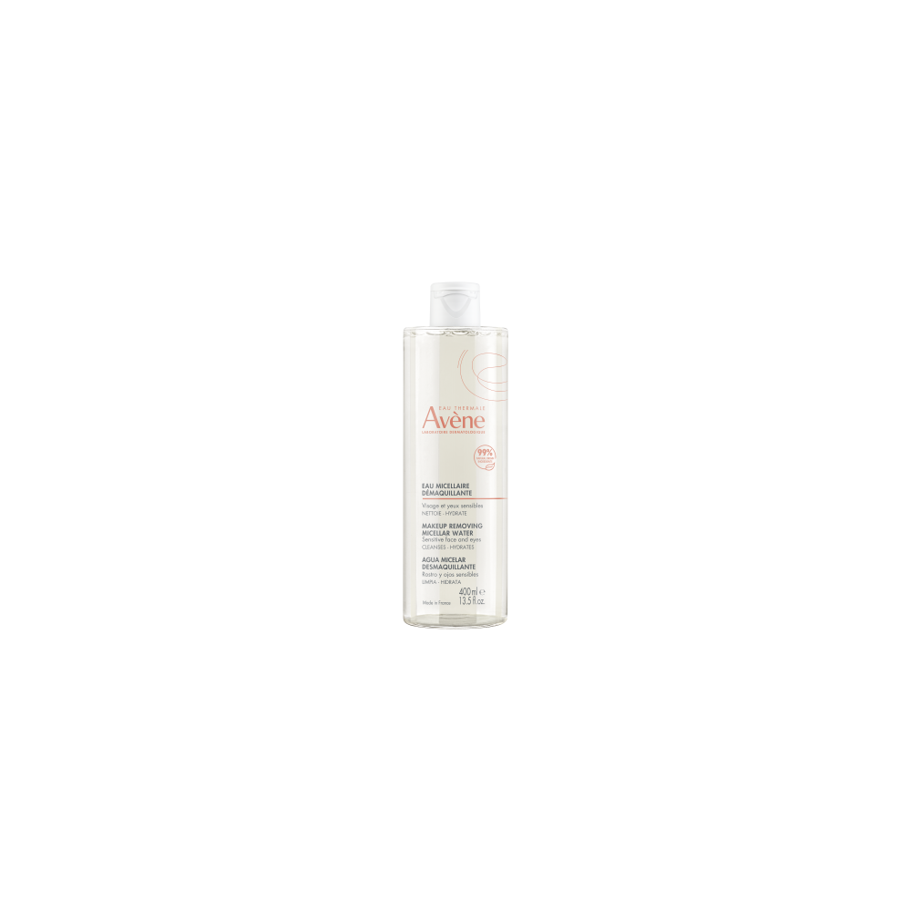 AVENE AGUA MICELAR 400 ML