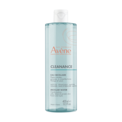 AVENE CLEANANCE AGUA MICELAR 400 ML