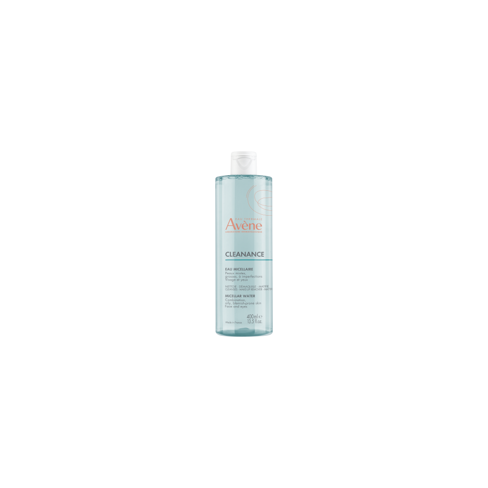 AVENE CLEANANCE AGUA MICELAR 400 ML