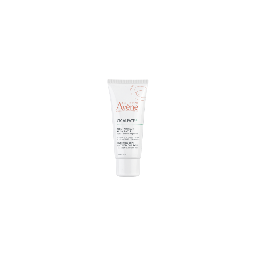 AVENE CICALFATE EMULSION REPARADORA POST ACTO DERMA  40 ML