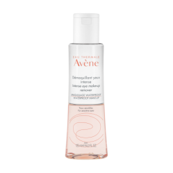 AVENE DESMAQUILLANTE DE OJOS INTENSO 125 ML