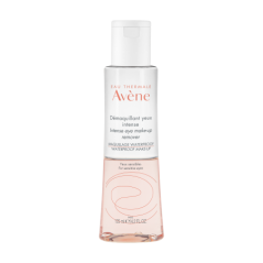 AVENE DESMAQUILLANTE DE OJOS INTENSO 125 ML