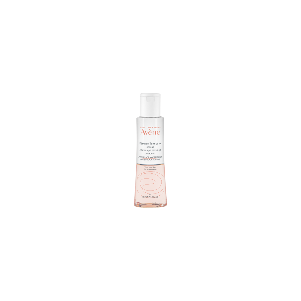 AVENE DESMAQUILLANTE DE OJOS INTENSO 125 ML