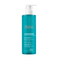 AVENE CLEANANCE GEL LIMPIADOR  400 ML