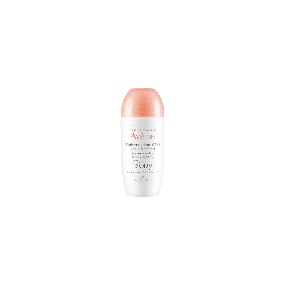 AVENE BODY DESODORANTE EFICACIA 24H 50 ML