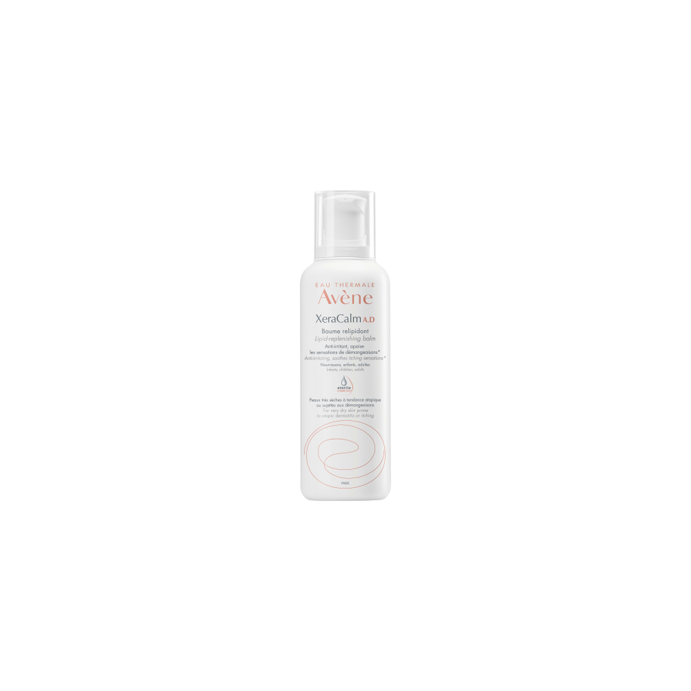 AVENE XERACALM A.D. BALSAMO RELIPIDIZANTE 400 ML