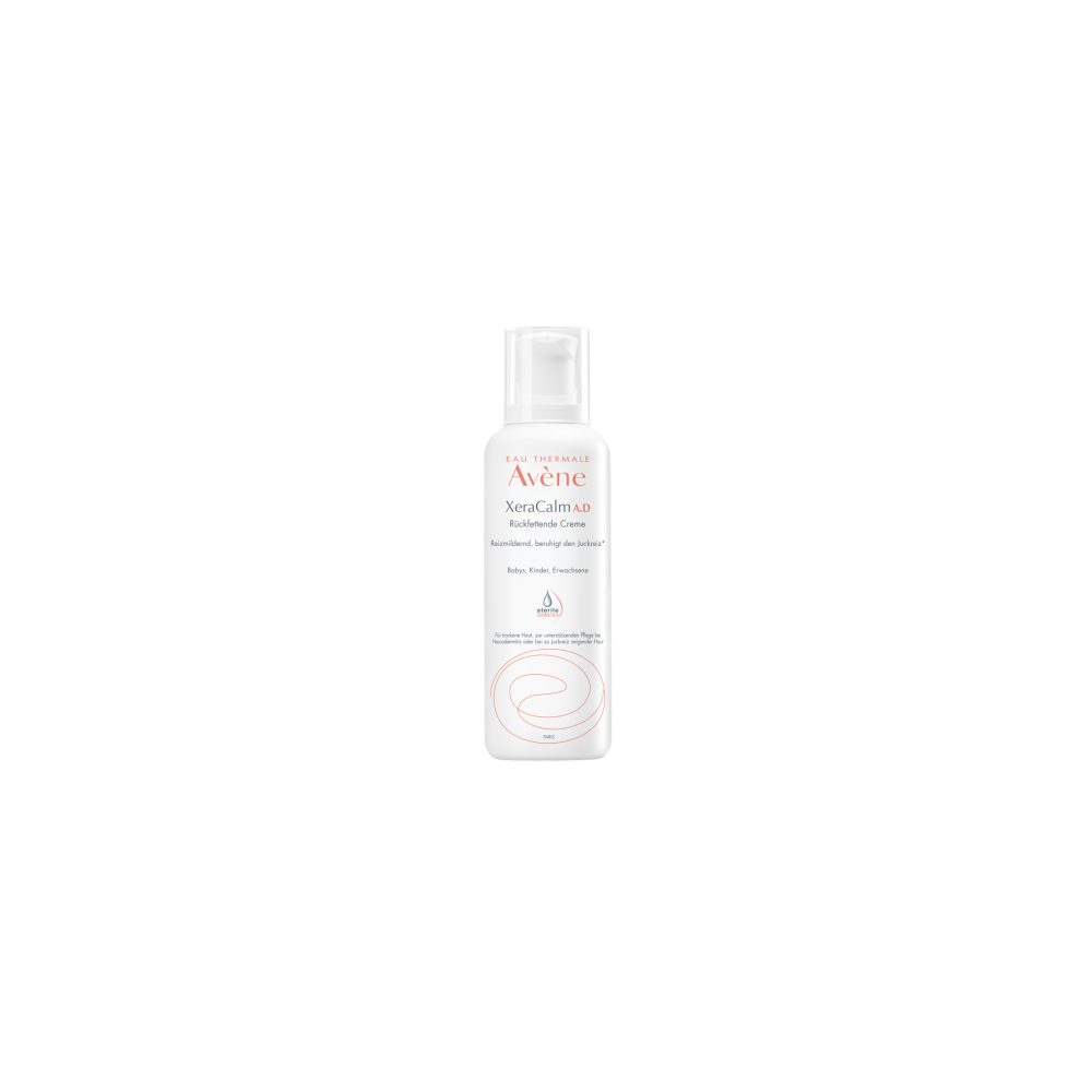 AVENE XERACALM A.D. CREMA REPILIDIZANTE 400 ML