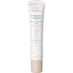 AVENE HYDRANCE BB-LIGERA EMULSION HIDRATANTE SPF 30 40 ML CON COLOR