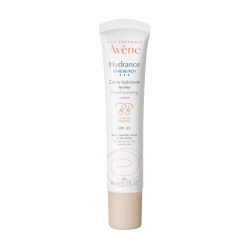 AVENE HYDRANCE BB-RICA CREMA HIDRATANTE SPF 30 1 ENVASE 40 ML CON COLOR