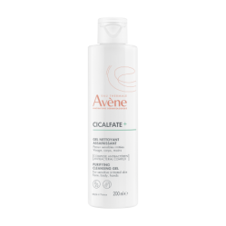 AVENE CICALFATE+ GEL LIMPIADOR PURIFICANTE 200 ML