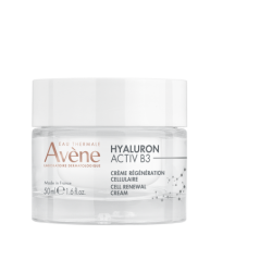 AVENE HYALURON ACTIV B3 CREMA REGENERADORA CELULAR 50 ML