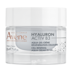 AVENE HYALURON ACTIV B3 AQUA GEL CREMA REGENERADORA CELULAR 50 ML