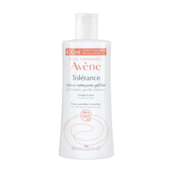 AVENE TOLERANCE LOCION LIMPIADORA GELIFICADA 400 ML