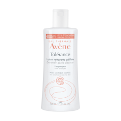 AVENE TOLERANCE LOCION LIMPIADORA GELIFICADA 400 ML