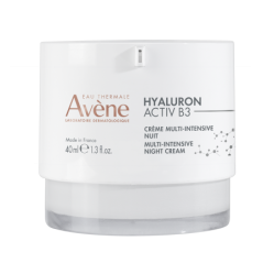 AVENE HYALURON ACTIV B3 CREMA MULTI INTENSIVA DE NOCHE 40 ML