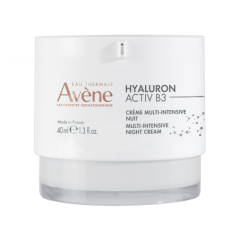 AVENE HYALURON ACTIV B3 CREMA MULTI INTENSIVA DE NOCHE 40 ML
