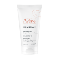 AVENE CLEANANCE MASCARILLA DETOX 50 ML