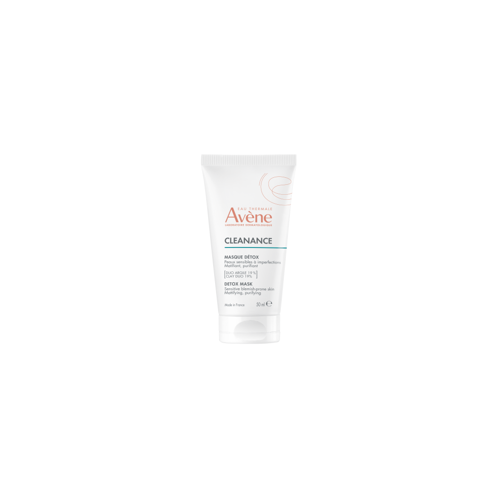 AVENE CLEANANCE MASCARILLA DETOX 50 ML