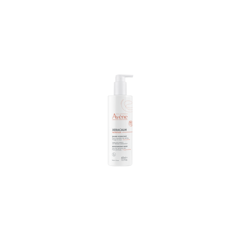 AVENE XERACALM NUTRICION BALSAMO HIDRATANTE 400 ML