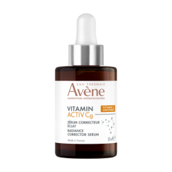 AVENE VITAMIN ACTIV CG SERUM LUMINOSIDAD CORRECTOR 30 ML