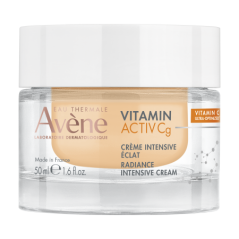 AVENE VITAMIN ACTIV CG CREMA INTENSIVA LUMINOSIDAD 50 ML